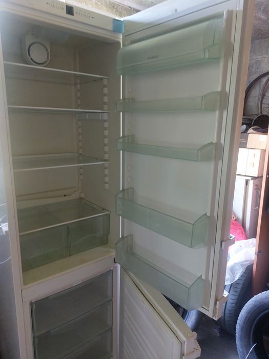 Холодильник liеbherr 195см