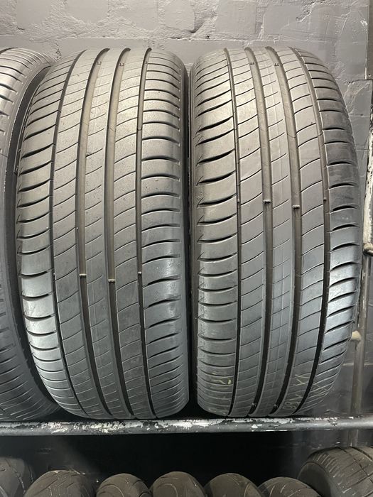 4шт 215/55 R18 Michelin Primacy 3