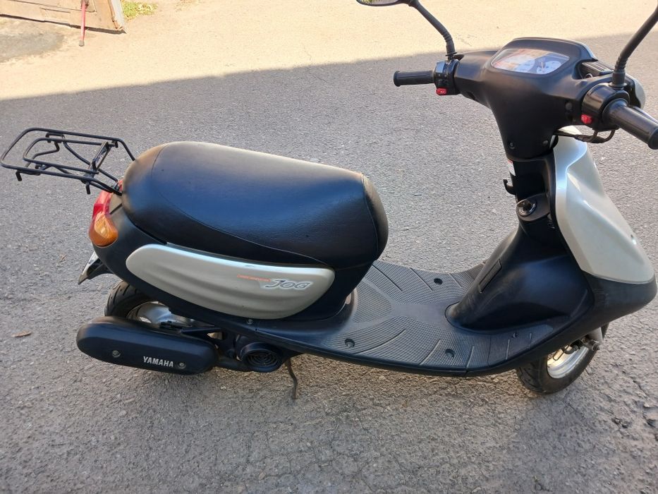 Продам скутер YAMAHA JOG SA 12J