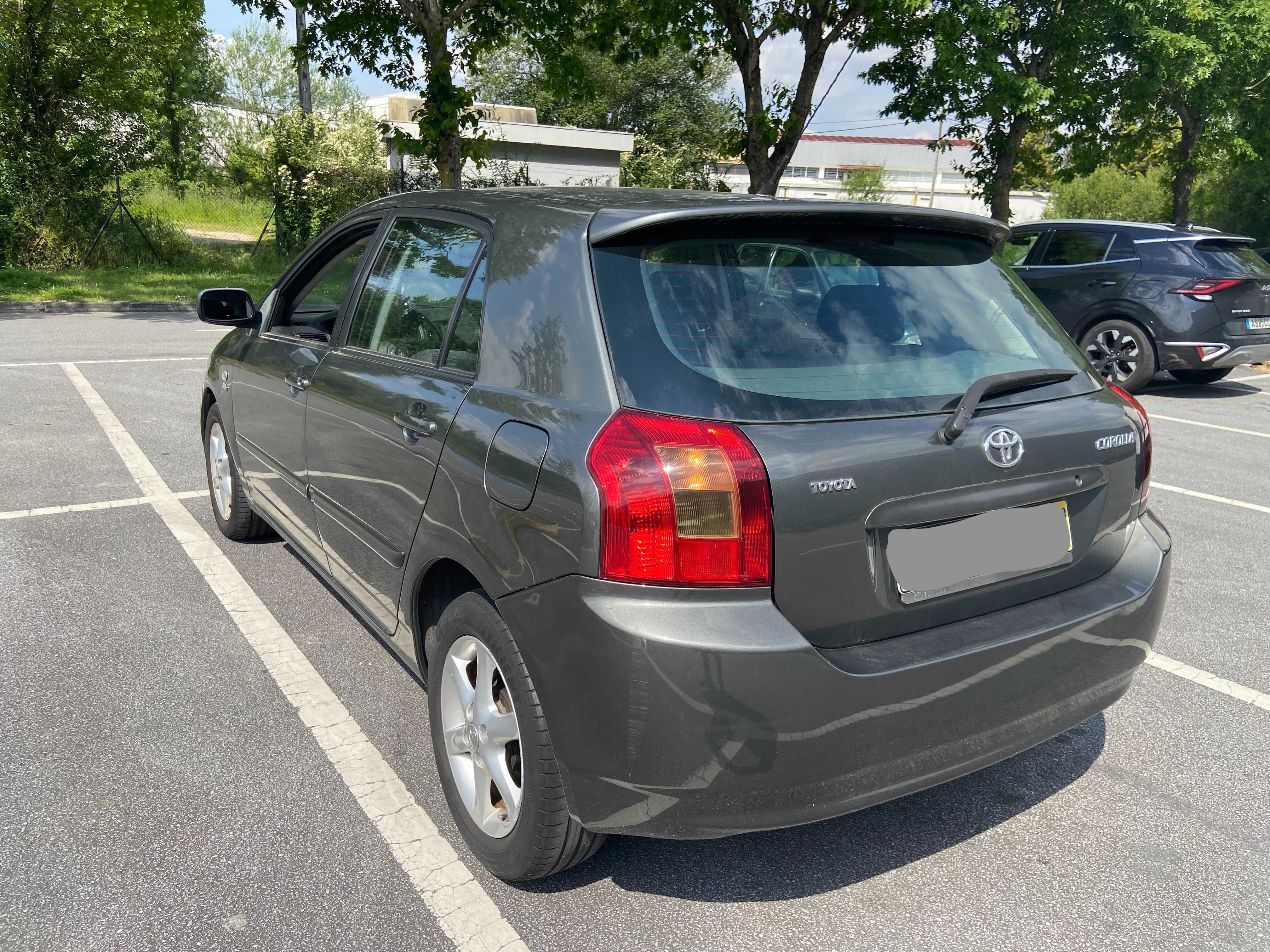 Toyota Corolla 2.0 D4D (E12U) – 2003 | Sol | 116cv | Intercooler