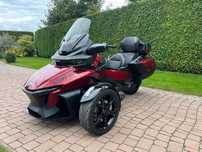 Can-Am Spyder RT Limited SE6 2021 , na kat B , Spyderdebica