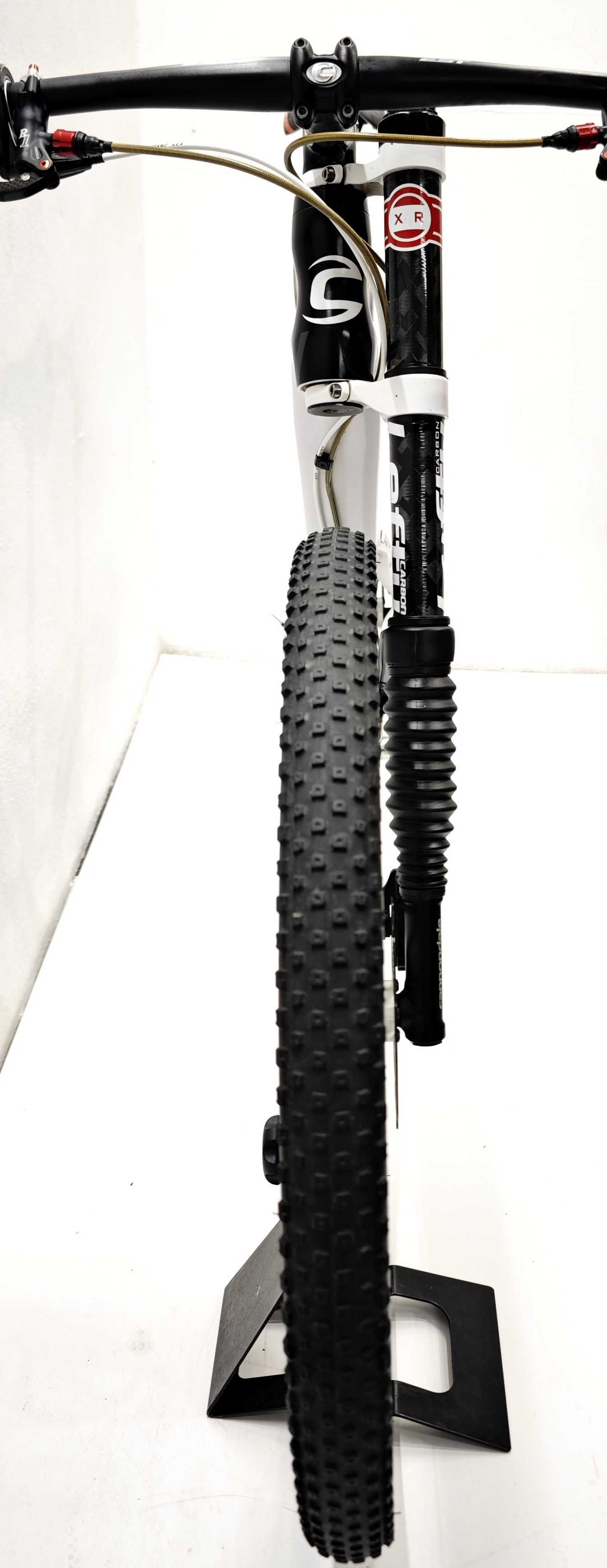 Full Cannondale Scalpel Carbon -  Lefty-  Sram X0 roz. L
