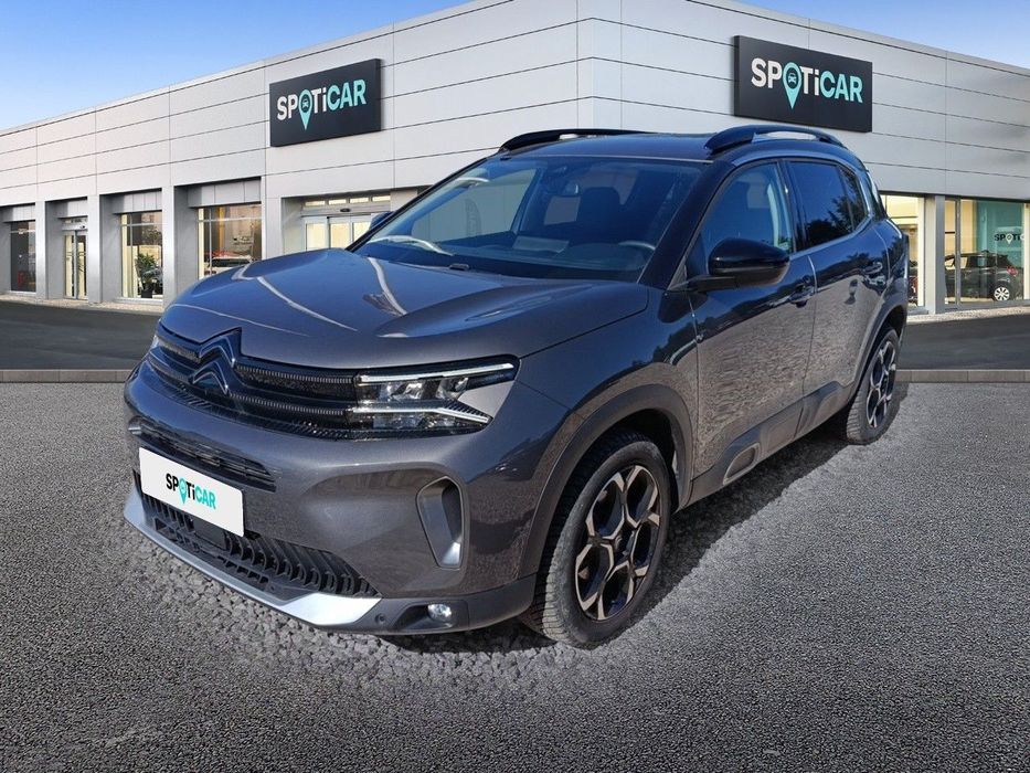 Citroën C5 Aircross 1.2 PureTech Shine EAT8