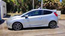 Fiesta SportVan • Raro no mercado • 3000€ Investidos Recentemente