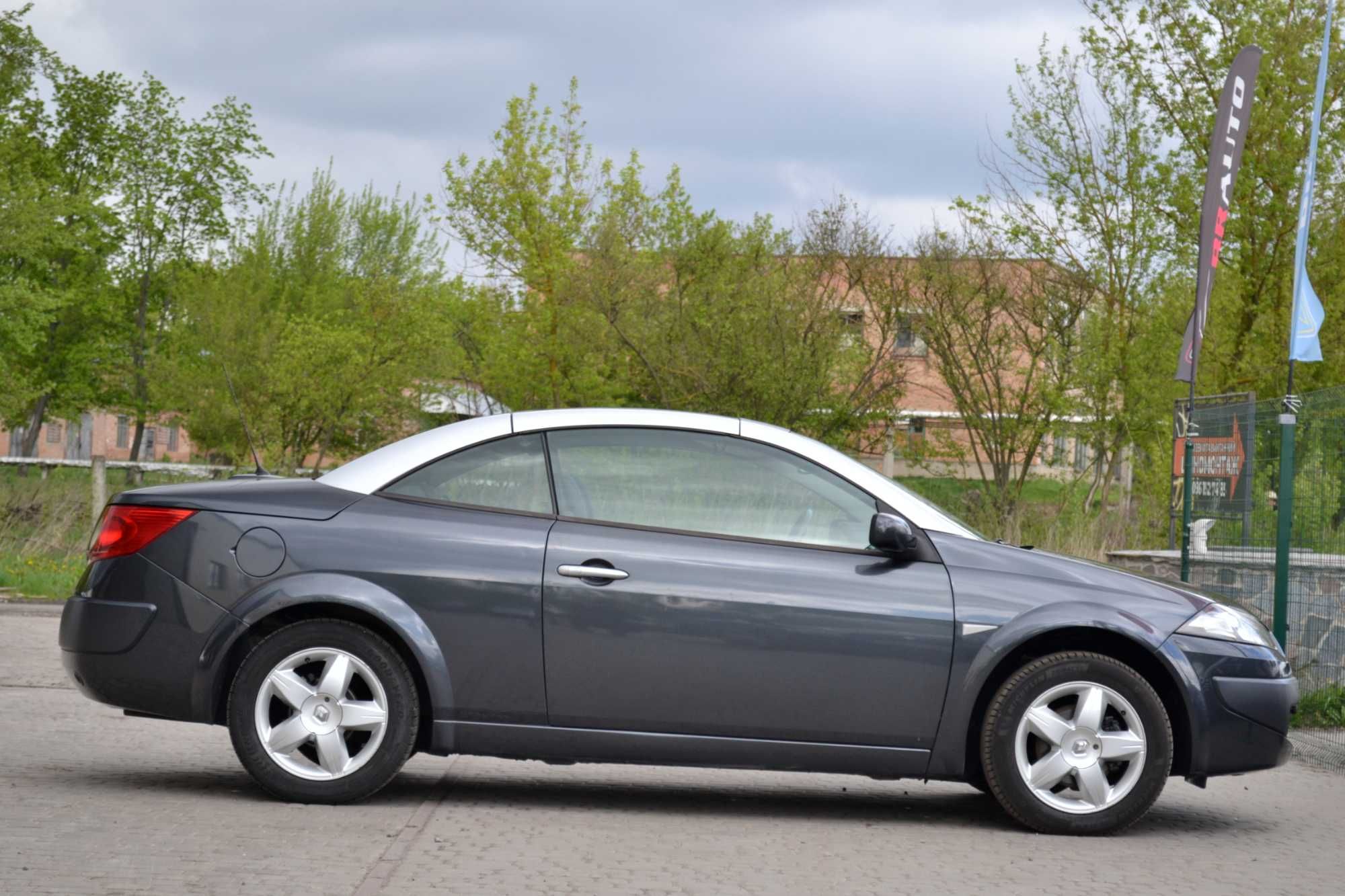 Renault Megane 2009