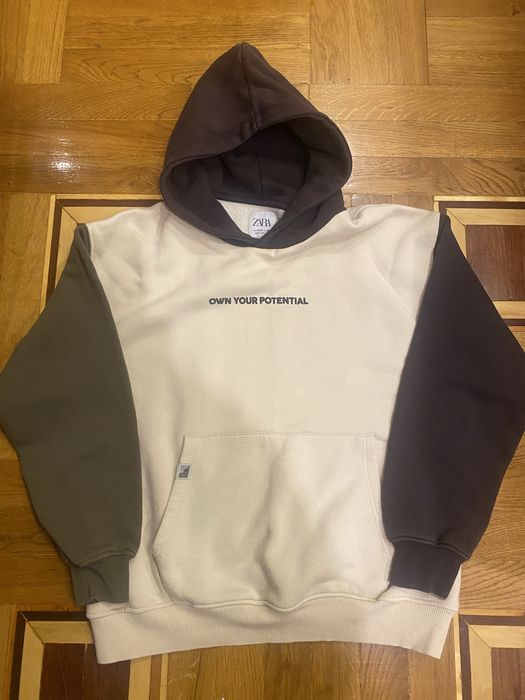 Худі байка/ плюш Zara 164