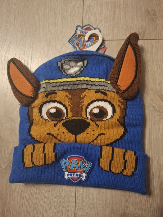 Czapka dziecięca psi patrol