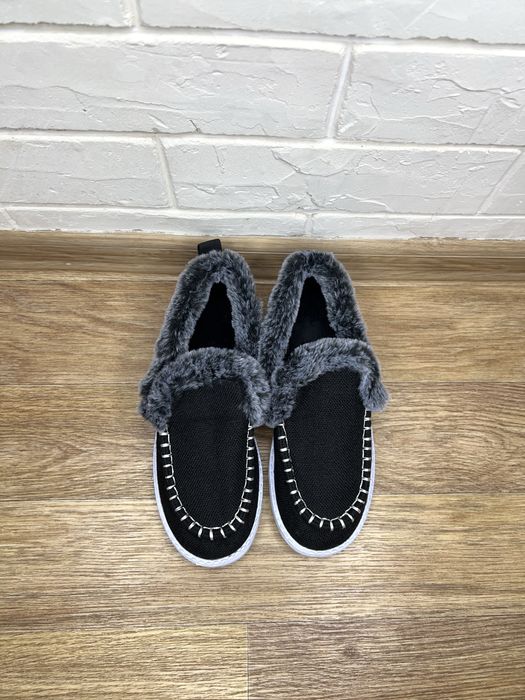 Черевики, мокасини утеплені