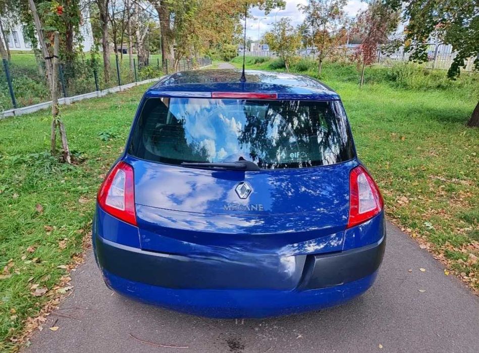 Renault Megane 2 1.4