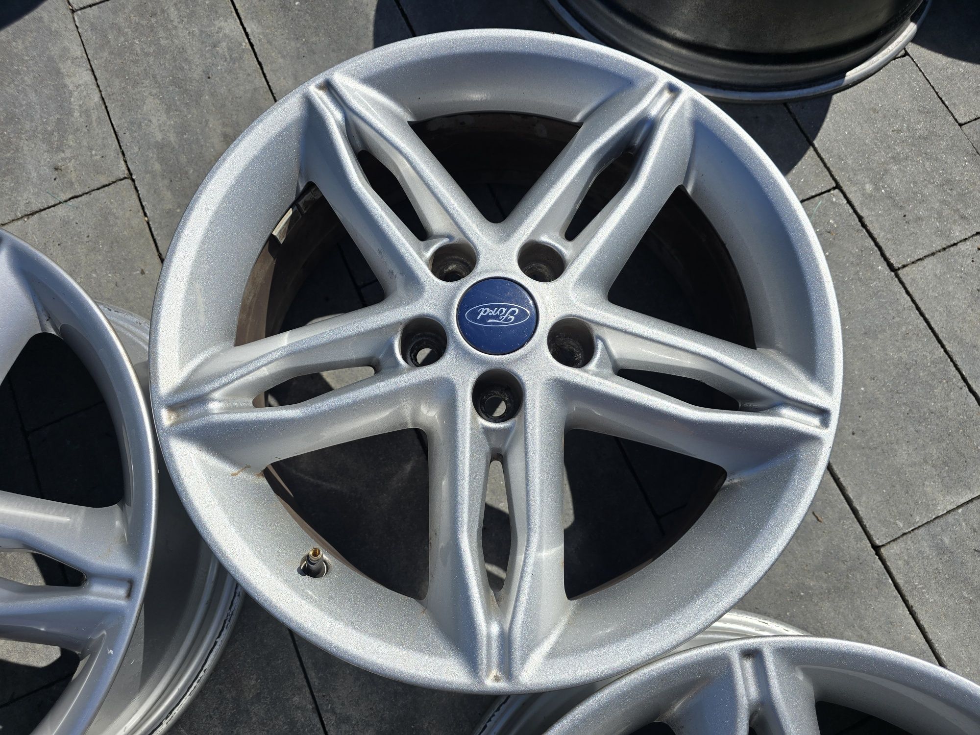 Alufelgi 17' ford mondeo, focus, s-max, c-max