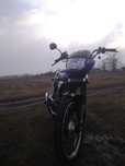 Мотоцикл Forte ft-125rx