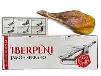 Нога IBERPENI Jamon Serrano  3800-4000кг Іспанія