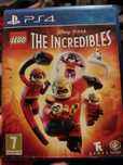 LEGO Iniemamocni ps 4