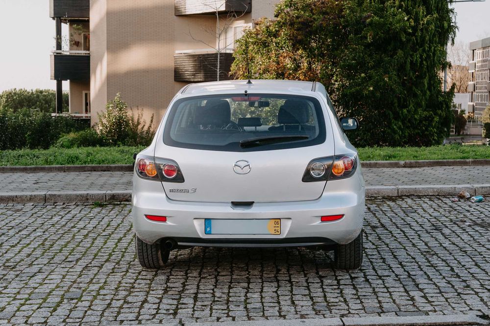 Mazda 3 1.4 Gasolina – 2006