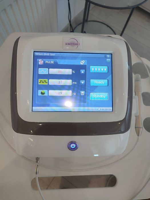 Laser do zamykania naczynek CAPILASE