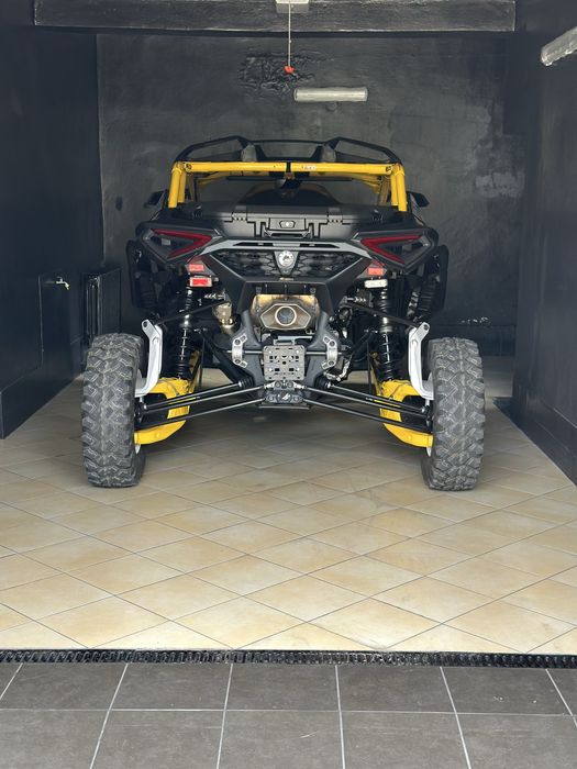 Can -Am Maverick R zarejstrowany Faktura vat 23%