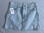 Spodnica kosia jeans rozm S wasalaa