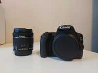 Canon EOS 250D / obiektyw i akcesoria