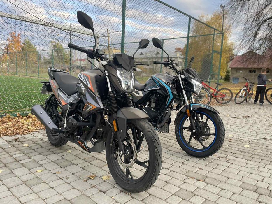 мотоцикл geon pantera 250