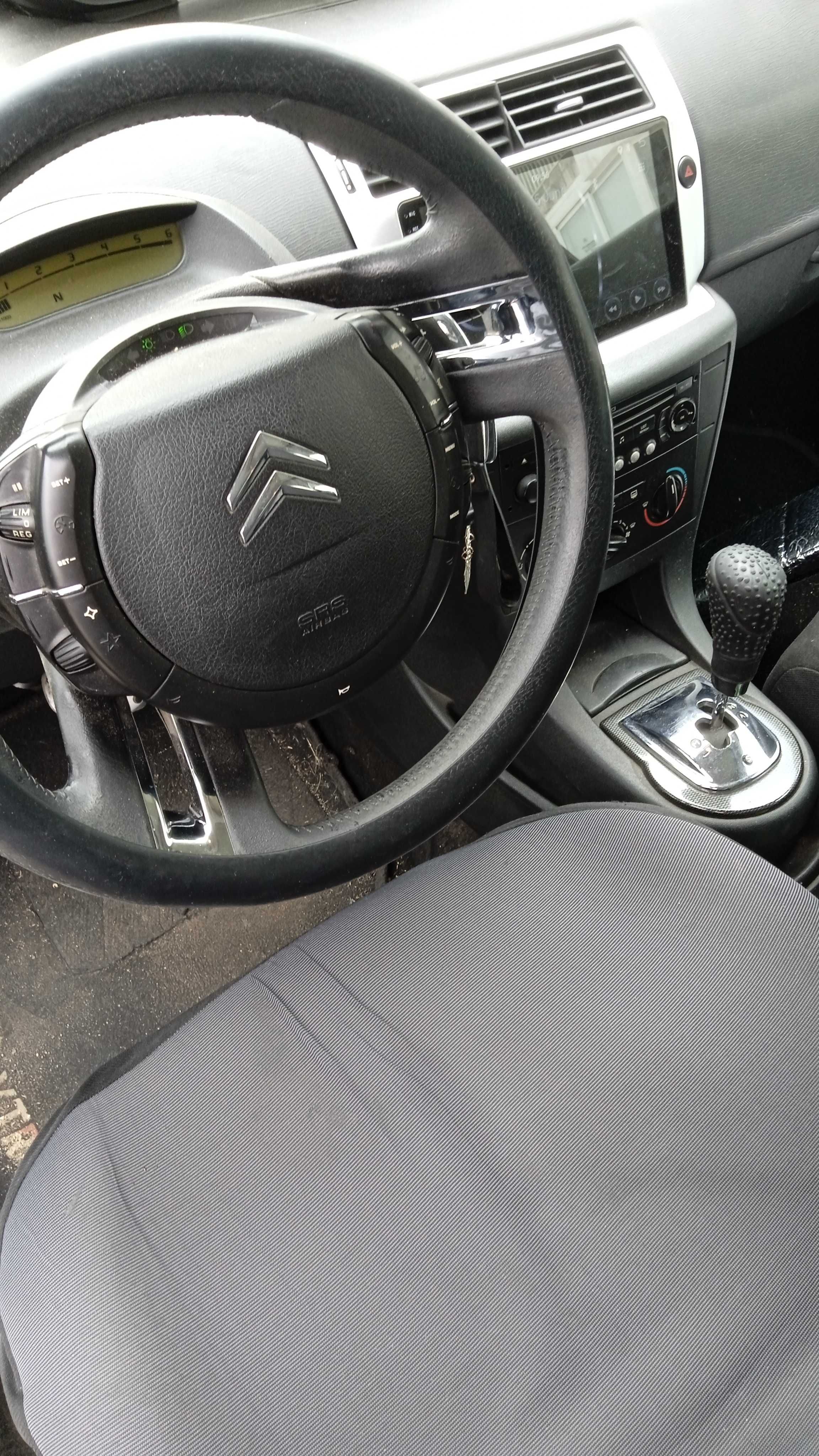 Citroen C4 Pack VTR 1.6 HDi Coupé diesel