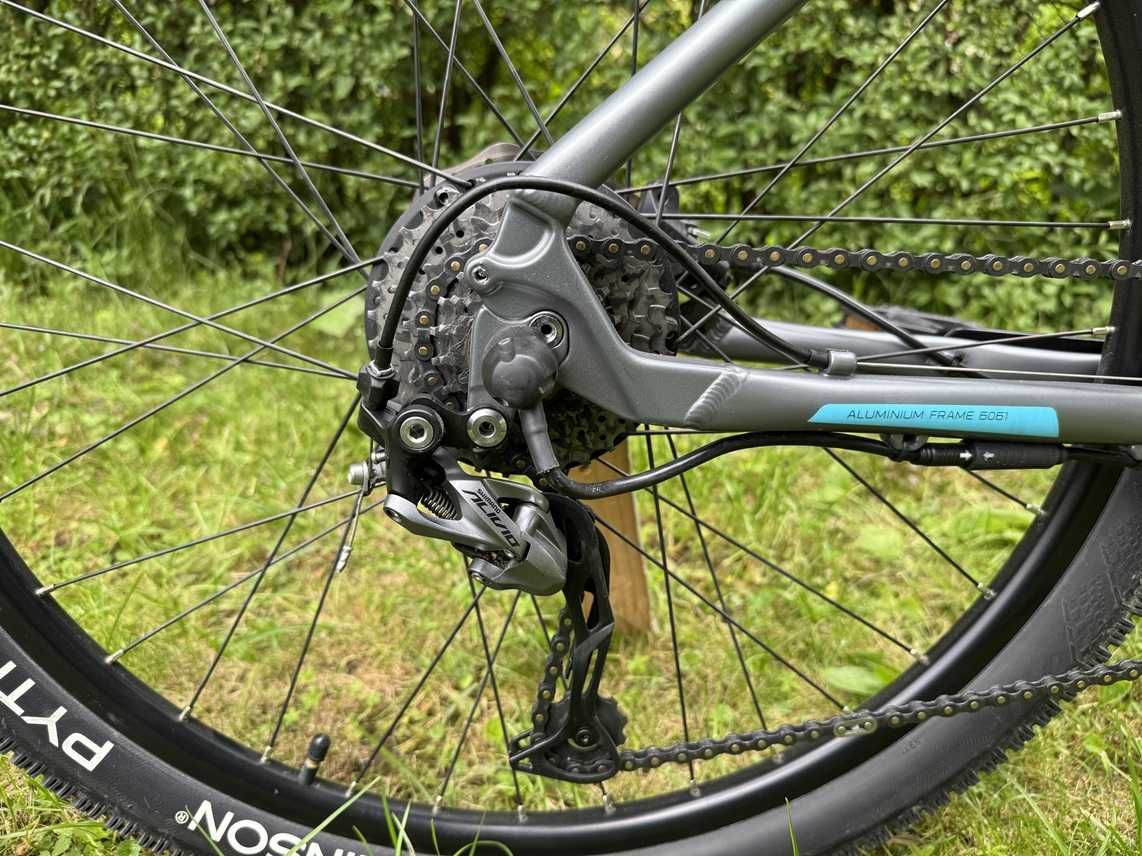 SUPER rower elektryczny MTB Scrapper E Xc 29 Medium ! OKAZJA !