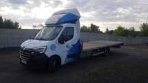 Renault Master 2020 r. PLATFORMA 2,3 163 KM