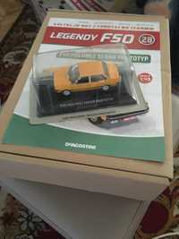 Legendy FSO Polonez Sedan
