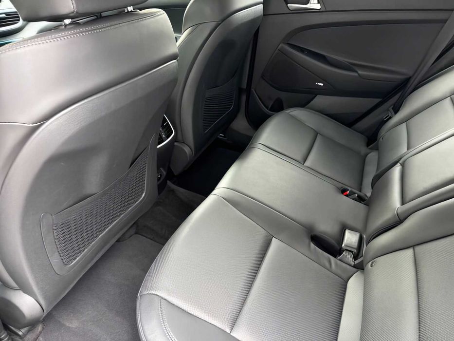 Hyundai Tucson      2019