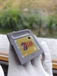 Game Boy - Zelda Link's Awakening, j. Angielski, oryginał, piękny stan