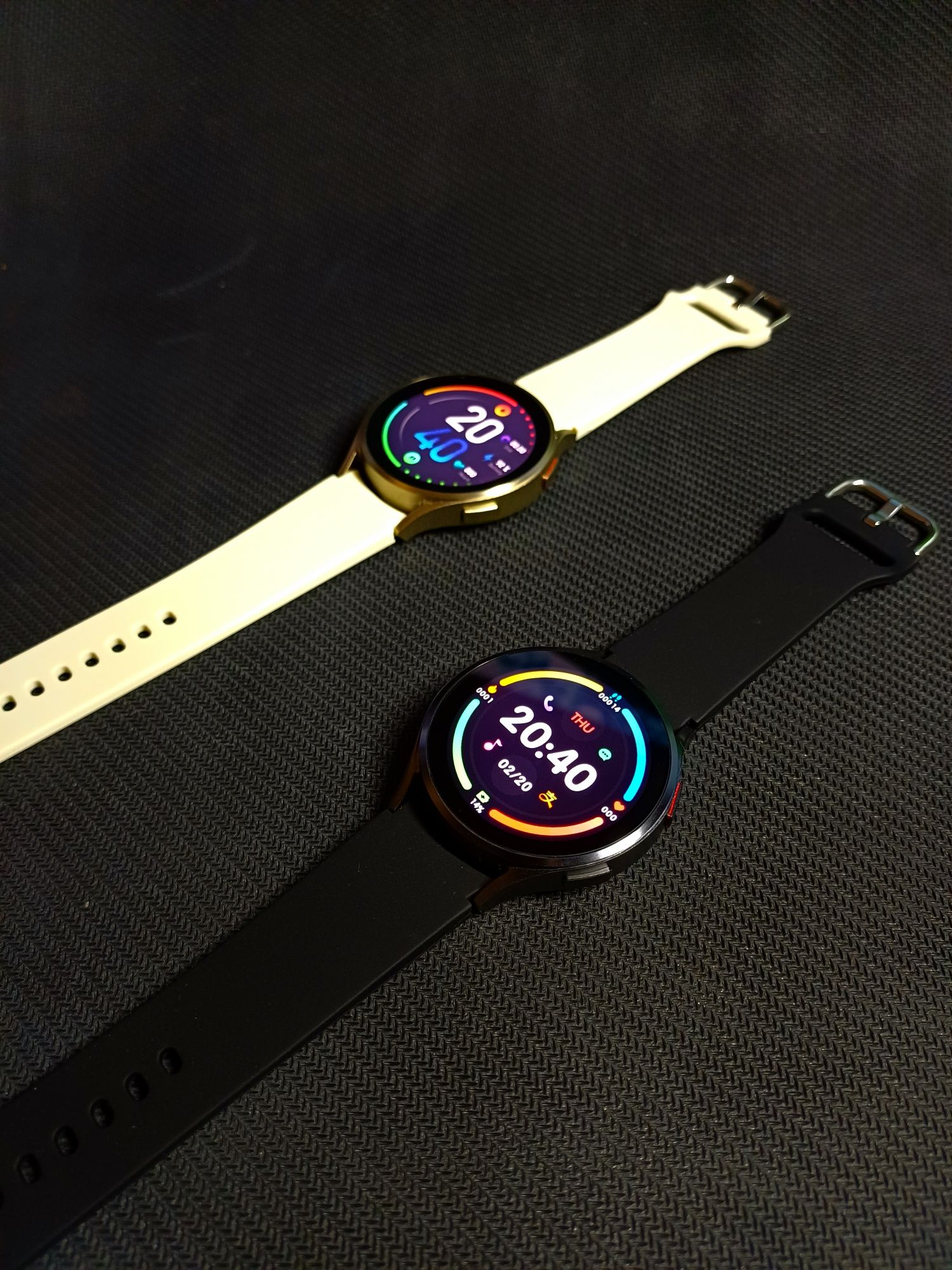 Смарт-часы Samsung Galaxy Watch 6 44 mm Classic Black