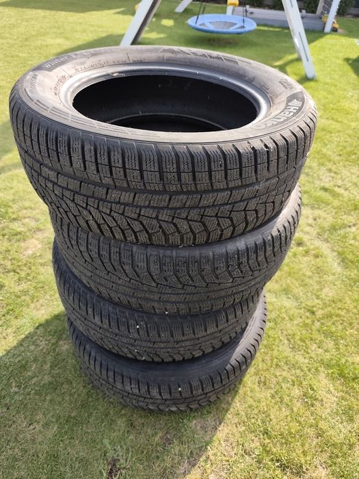 Opony zimowe HANCOCK