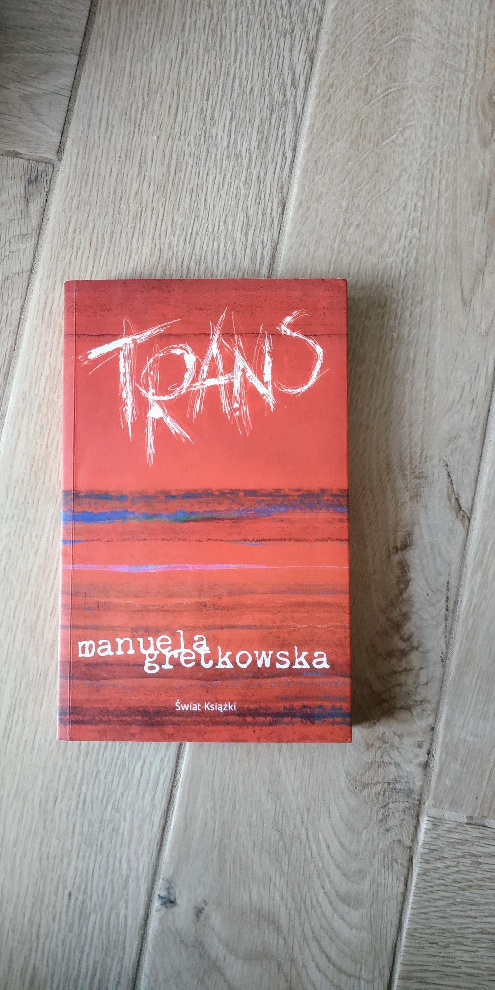 "Trans" Manuela Gretkowska