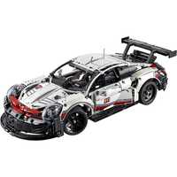 Конструктор Technic Porsche 42096 1580 деталей (коробка)