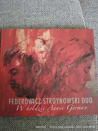 CD Federowicz Stroynowski Duo - w hołdzie Annie German