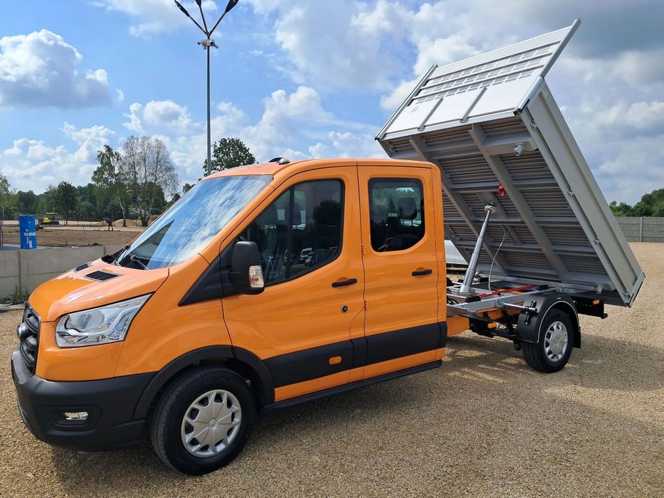 Ford Transit Wywrotka  Transit Wywrotka