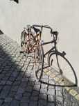 Bicicleta antiga