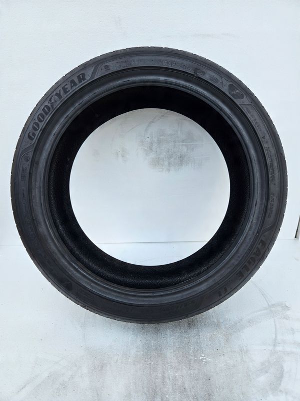 Opona Goodyear Eagle F1 Asymmetric 3/215/40r18/89y