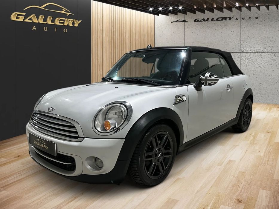 MINI Cabrio Cooper D