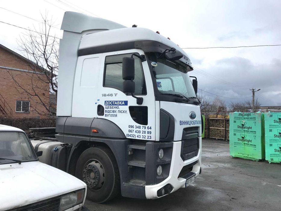 Ford Cargo 1846T E5