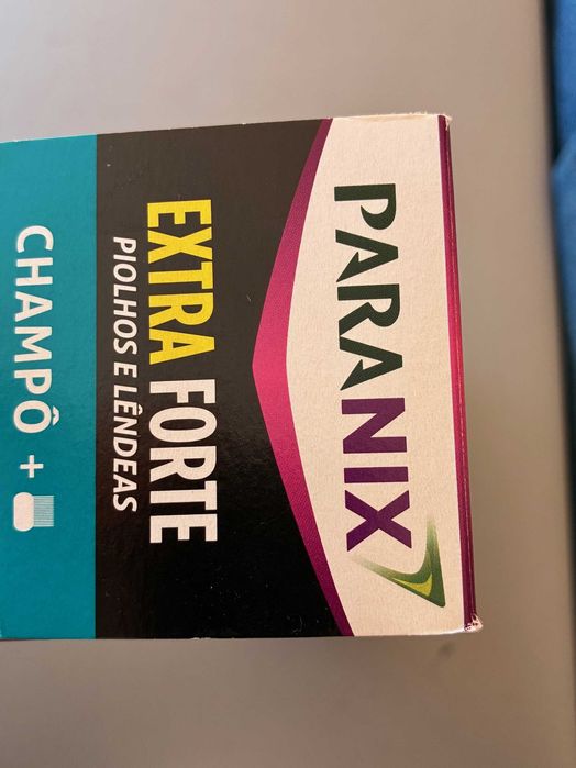 Paranix Extra Forte Champô - 200 ml