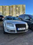 2006 Audi a4b7 Avant 3.0tdi quattro 233 KM (Uszkodzona)