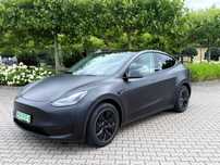 Tesla Y Zamiana!! Perfekt Niski przebieg EUROPA