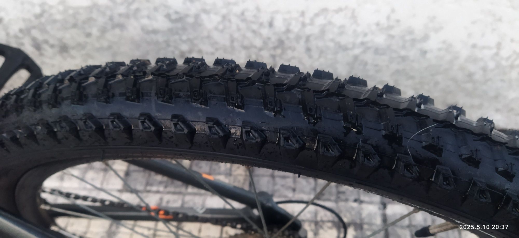 Bicicleta BTT XC 27,5