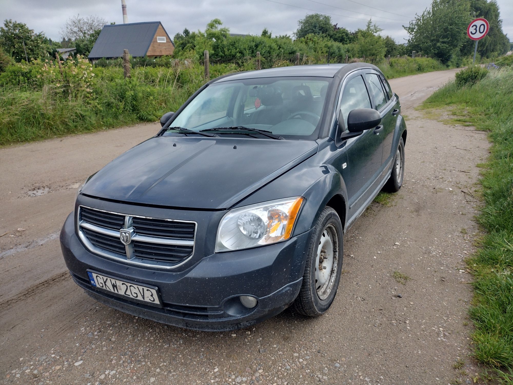 Dodge caliber 2.0 CRD