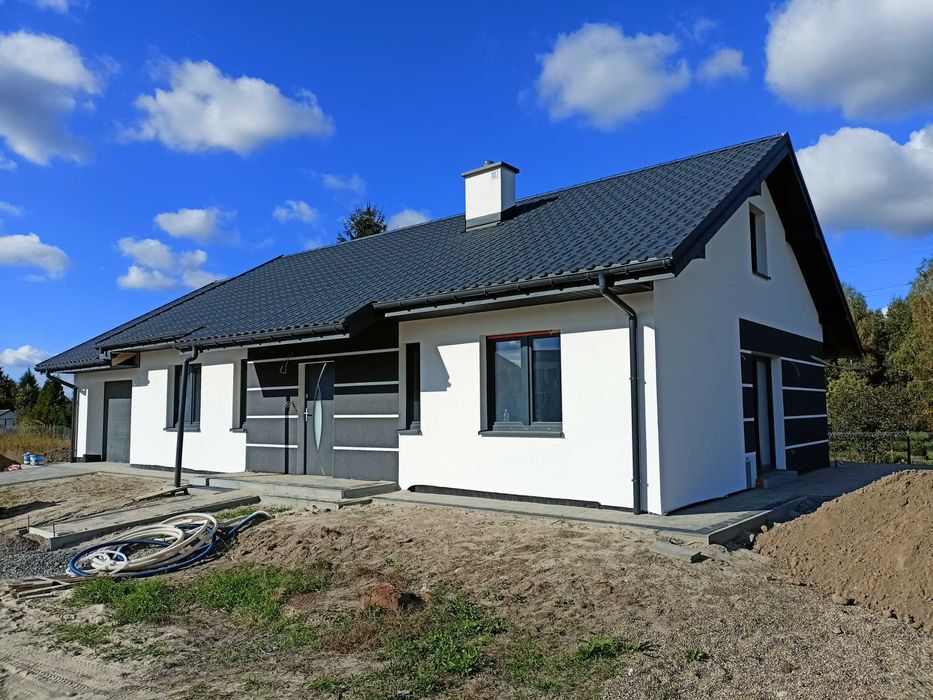 Dom na sprzedaż w stanie deweloperskim w Tarnowie