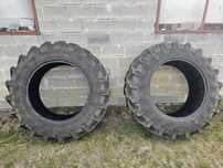 Opony przednie i tylne Mitas 420/85R34 (16.9R34) + 340/85R24 (13.6R24)