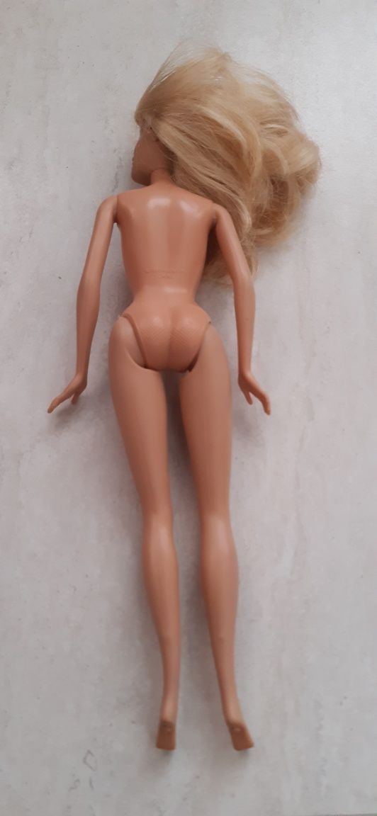 Zestaw lalka Barbie z dziewczynką, Mattel