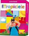 Nowi Tropiciele Czterolatek. BOX 2021 WSIP praca zbiorowa Rok wydania: