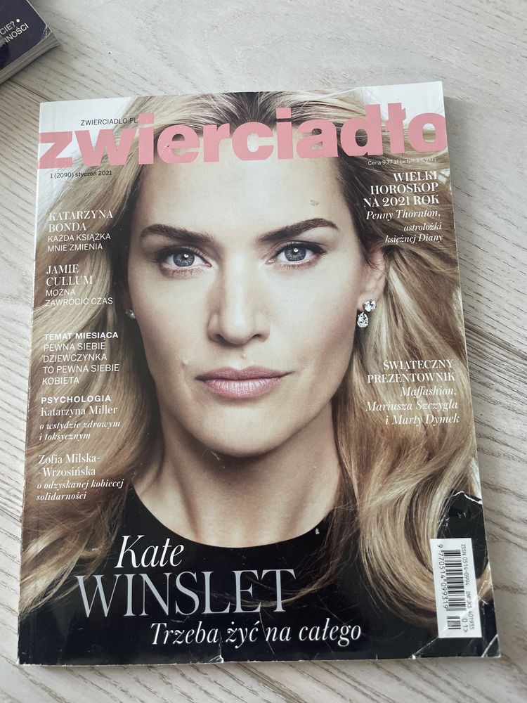 Zwierciadło styczeń 2021
