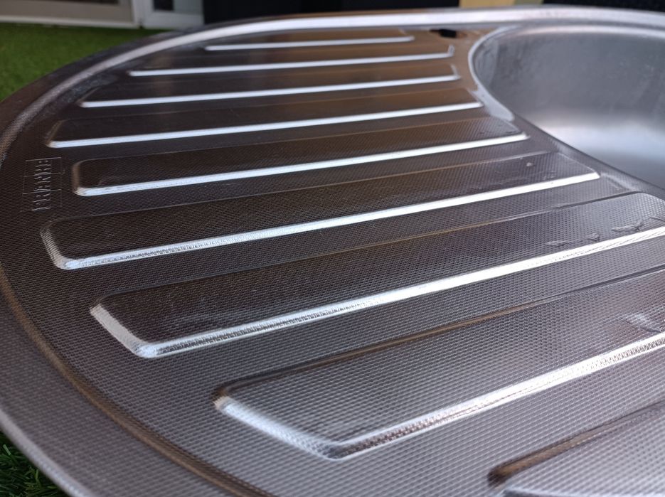 Zlewozmywak Franke jednokomorowy